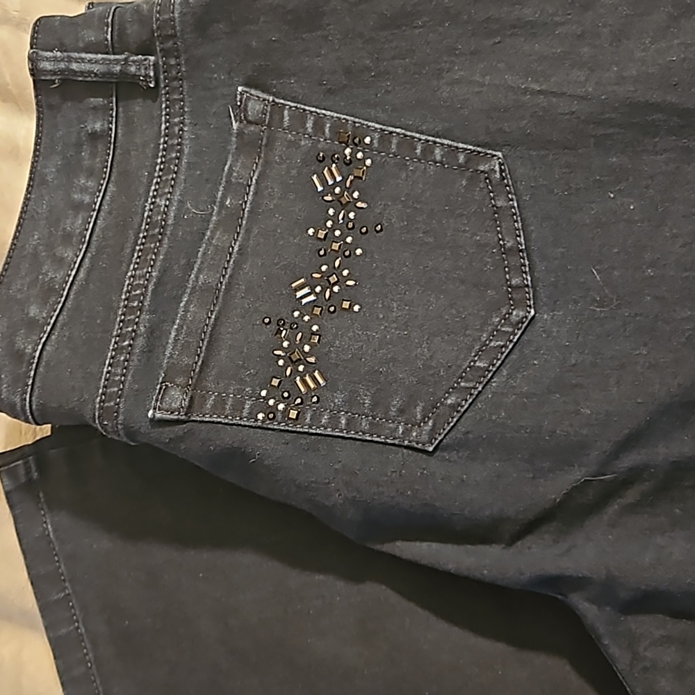 Laura Ashley Jeans / Size 12